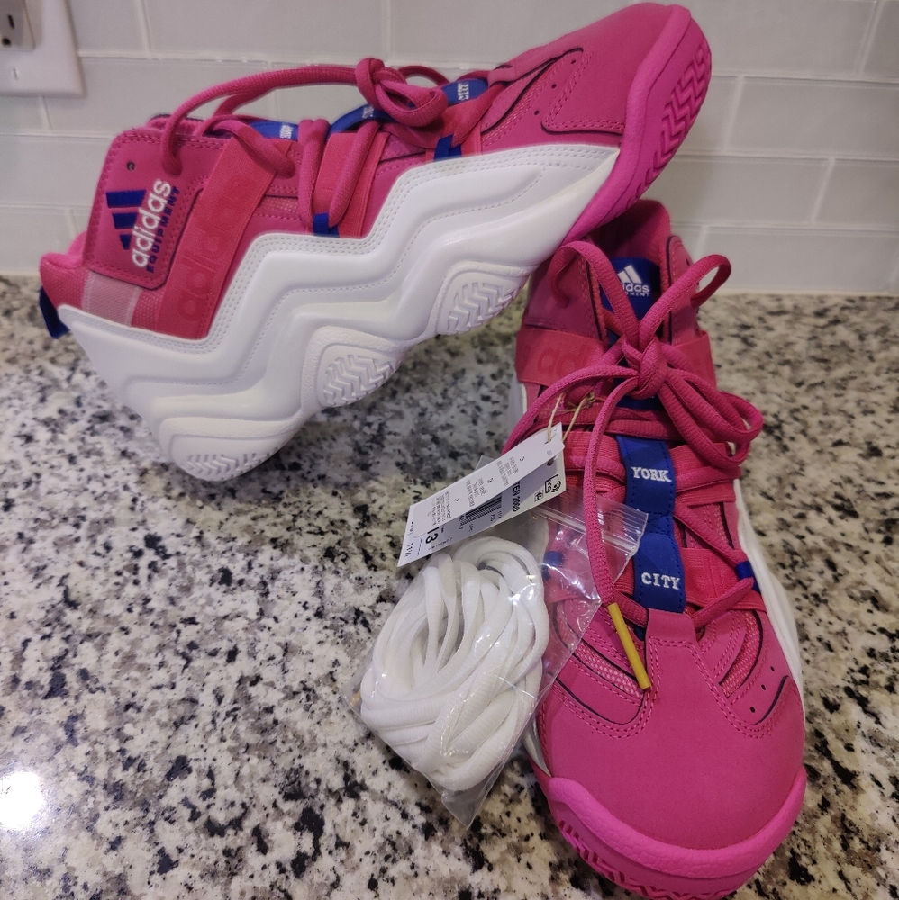 Men's adidas HYC Top Ten 2000 - Pink